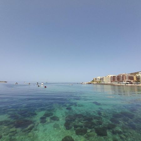 Gozo Marsalforn Daire Dış mekan fotoğraf