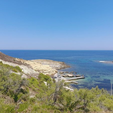 Gozo Marsalforn Daire Dış mekan fotoğraf