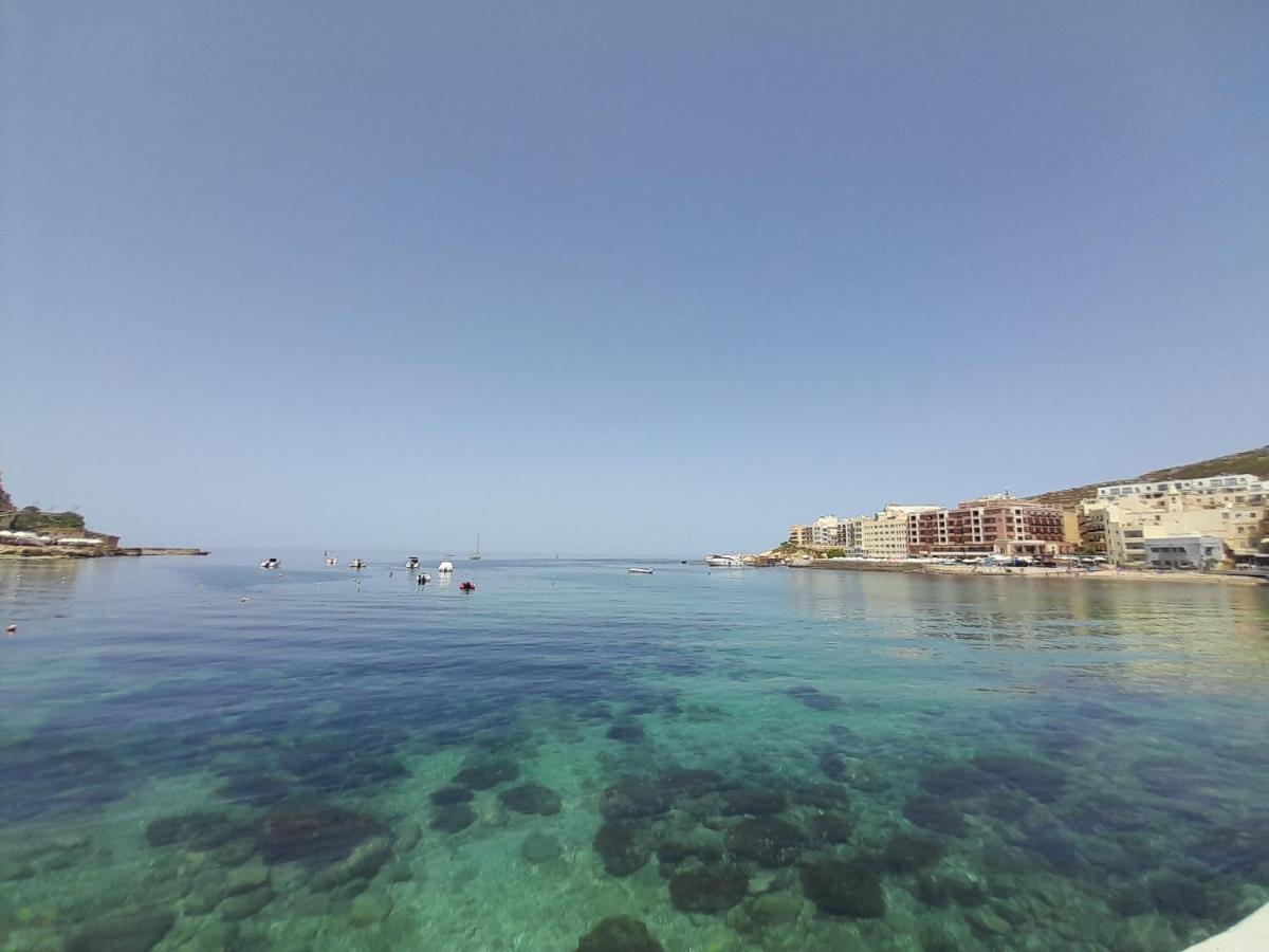 Gozo Marsalforn Daire Dış mekan fotoğraf