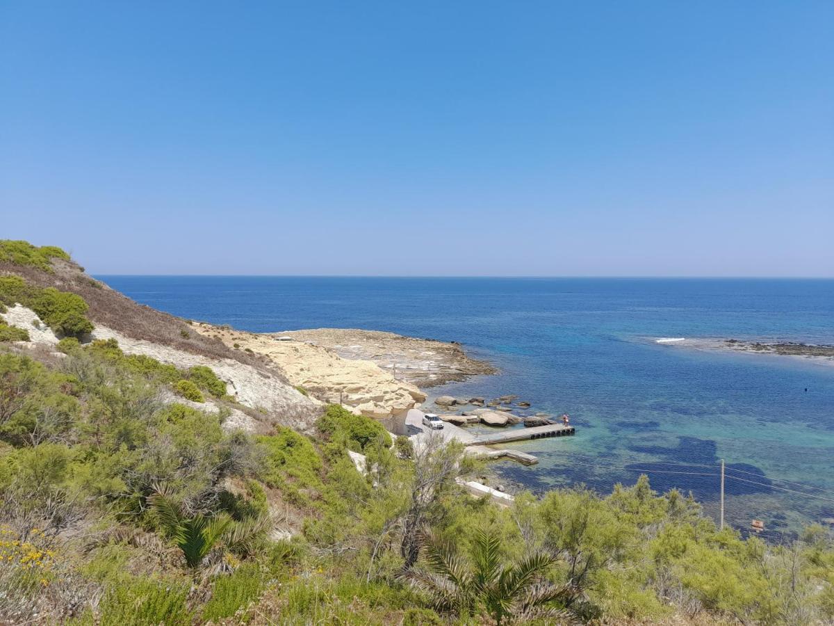 Gozo Marsalforn Daire Dış mekan fotoğraf